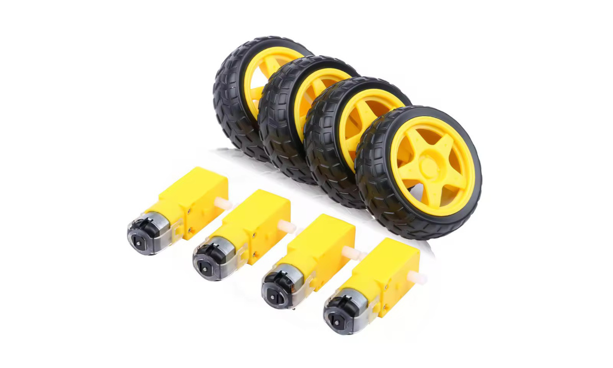 Motors & Wheels