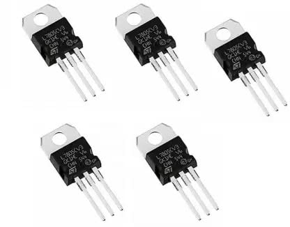 Transistors & Regulators