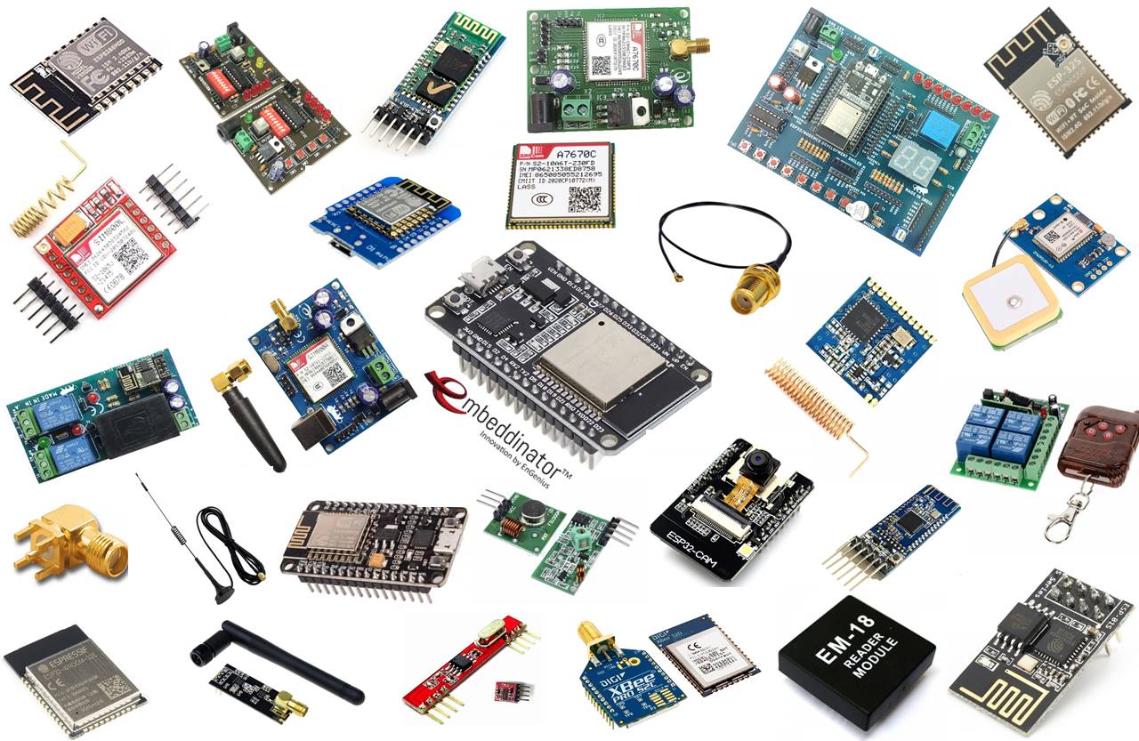 Wireless Modules