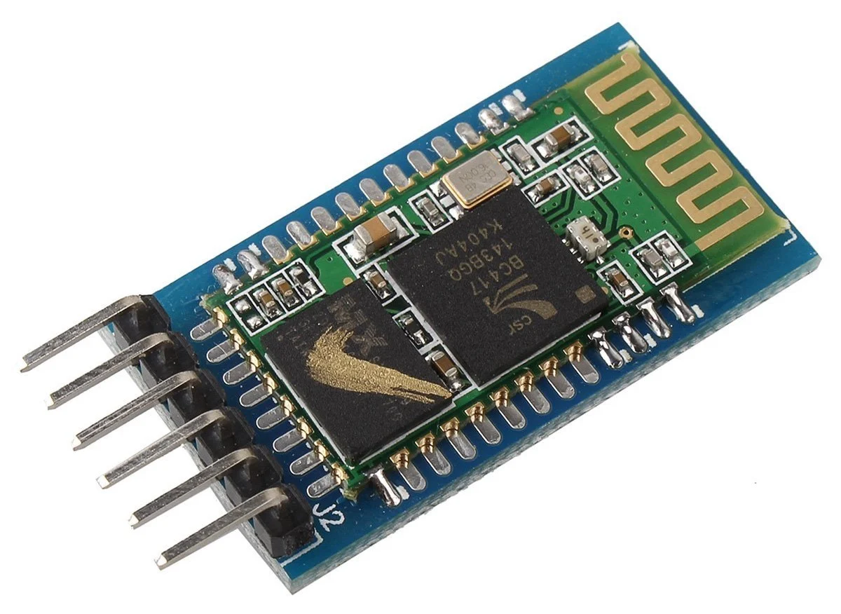 HC-05 Bluetooth