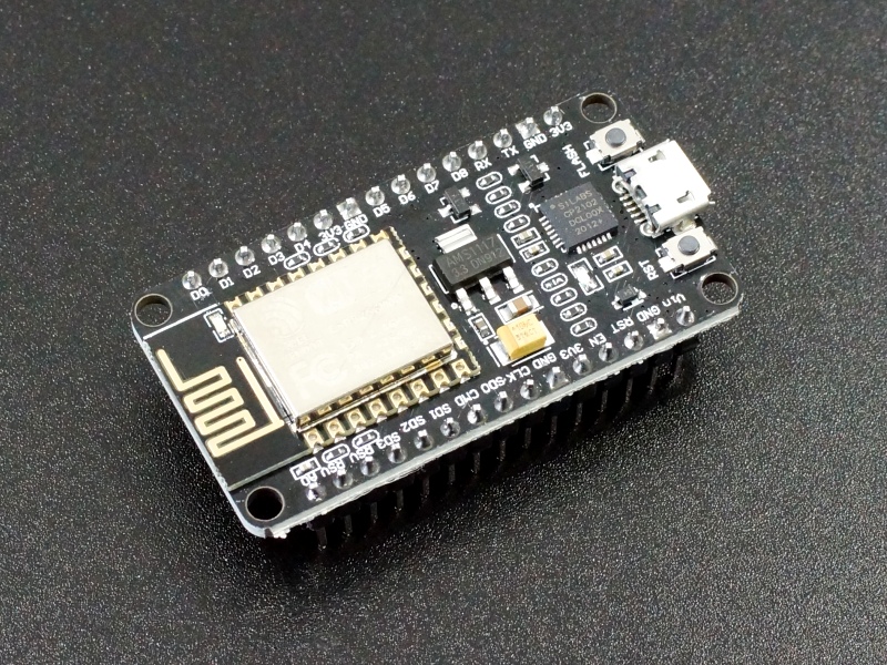 ESP-12E ESP8266 Remote Wireless WiFi Module