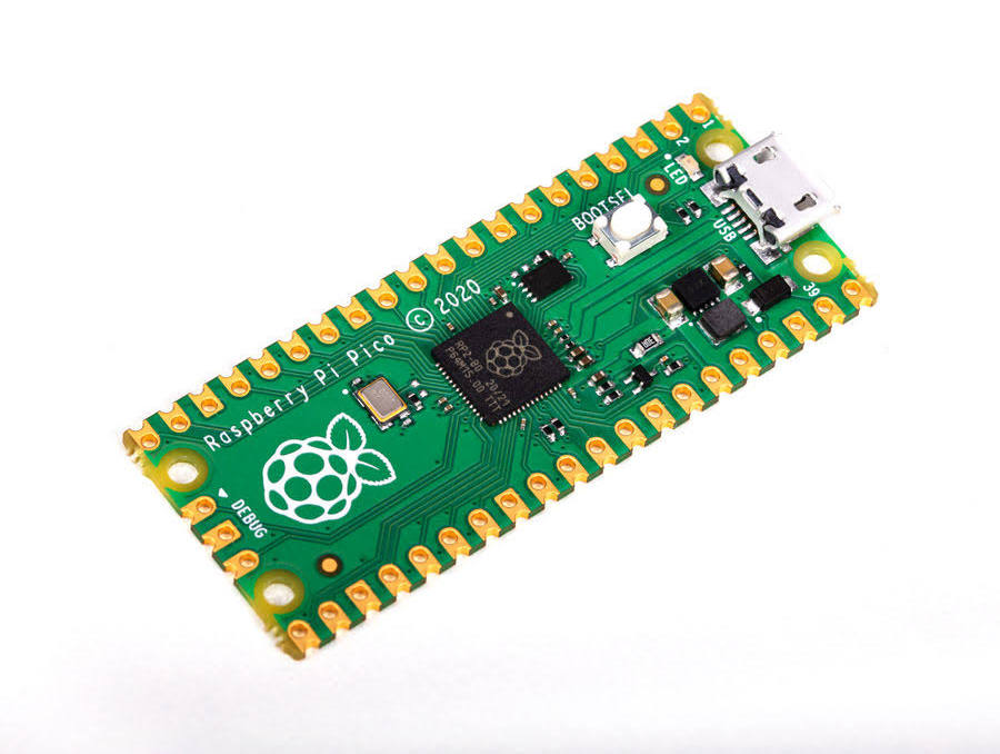Raspberry Pi Pico | High-Performance Dual-Core Microcontroller