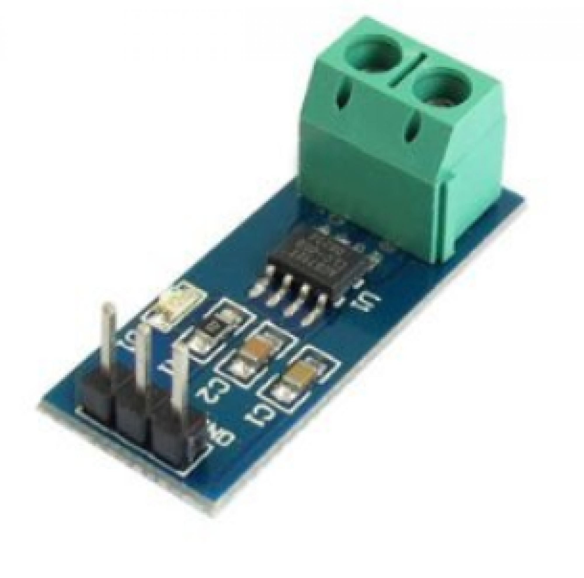 ACS712 Current Sensor | ACS712 Hall-Effect Current Sensor Module (5A / 20A / 30A)