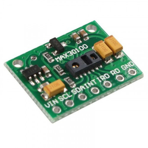 MAX30100 Pulse Sensor