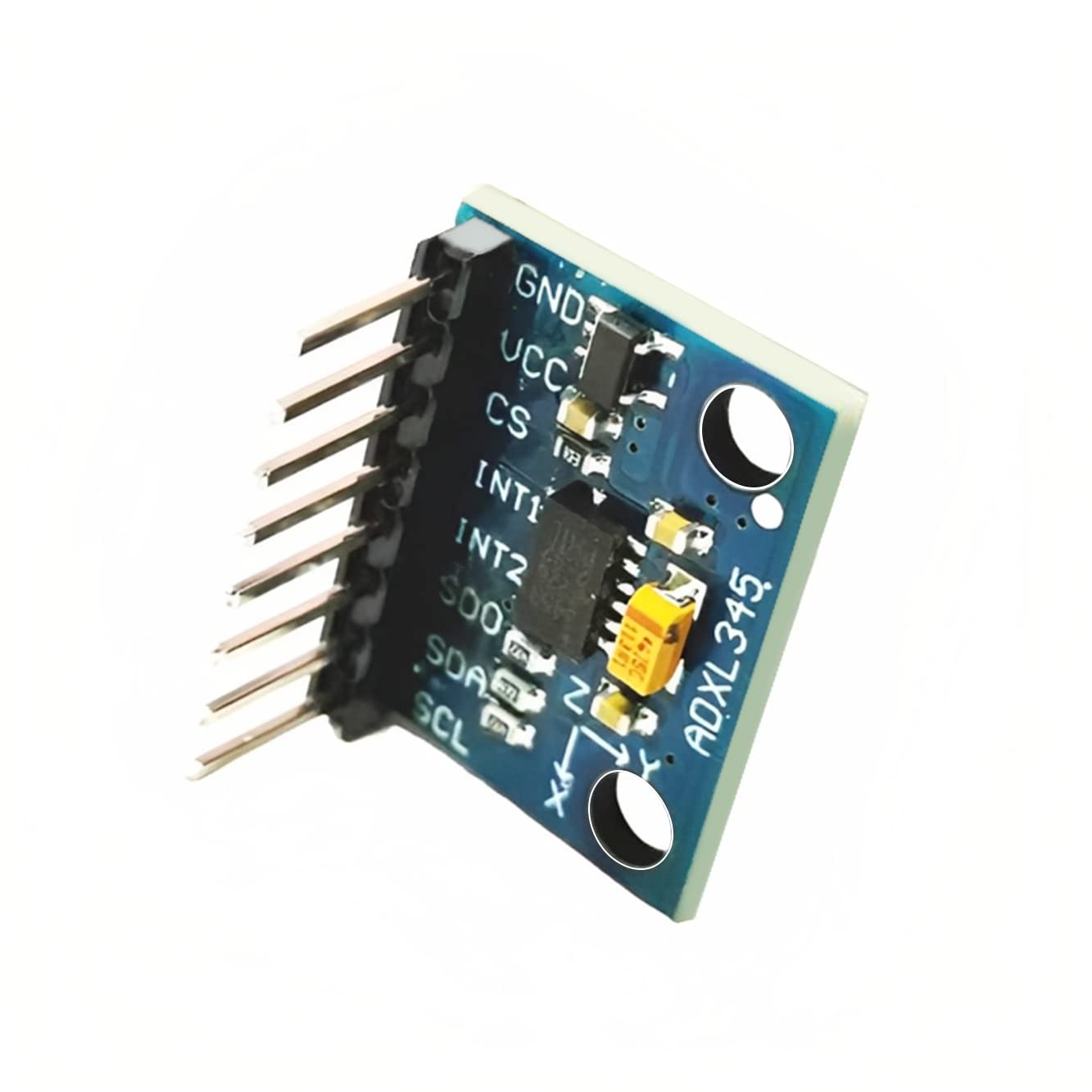 ADXL345 Accelerometer