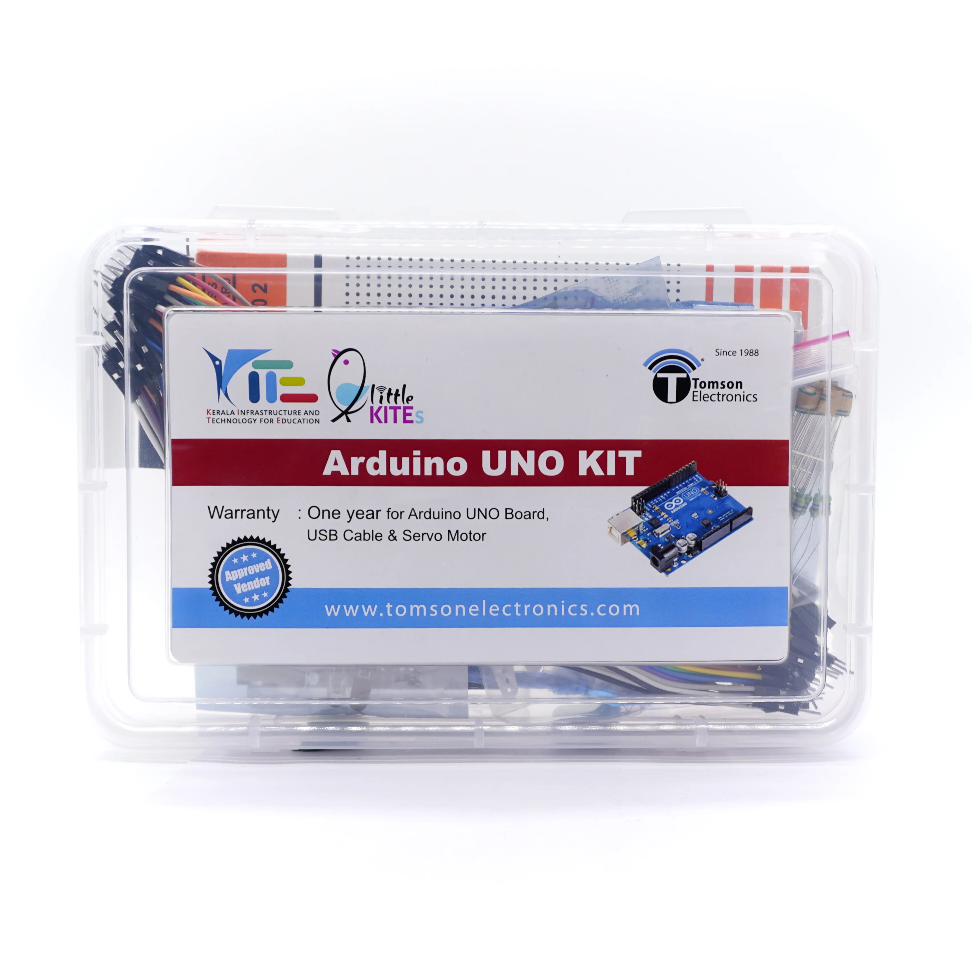 Kite Arduino UNO Starter Kit