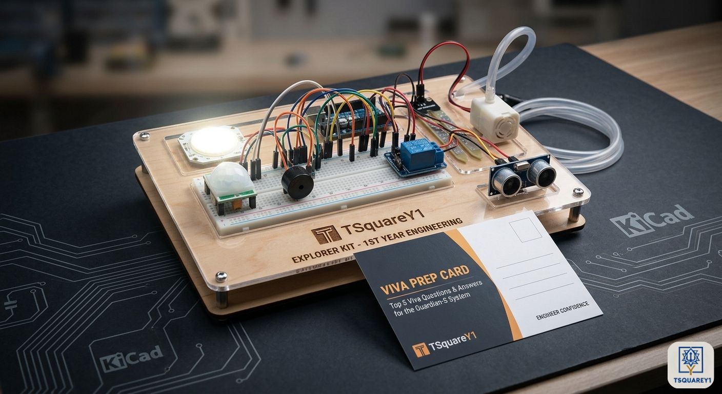 [TSquareY1] Explorer 3-in-1 Social Impact Kit