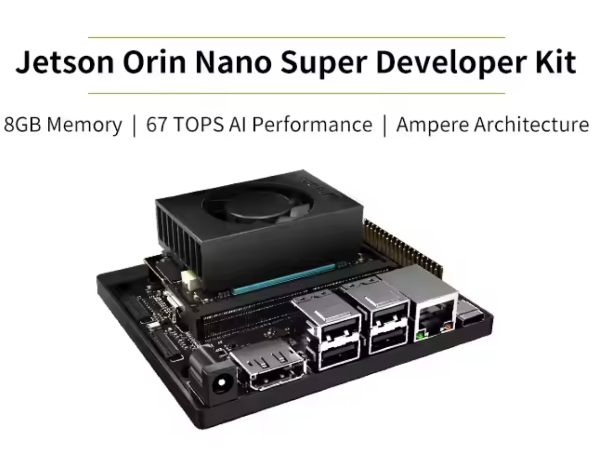 ) – AI & Robotics Edge Computing Kit